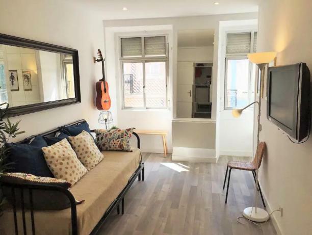 Cozy And Beautiful Flat In Great Location! Apartment Lisbon Exterior photo