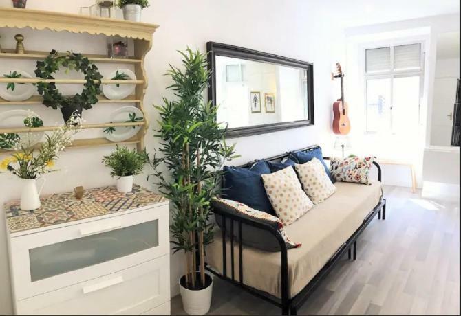 Cozy And Beautiful Flat In Great Location! Apartment Lisbon Exterior photo